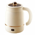 ☕Portable Electric Cooking Mug – 3-in-1 Multifunction, Fast Heating & Auto Keep Warm📦🍜