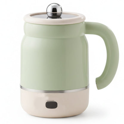 ☕Portable Electric Cooking Mug – 3-in-1 Multifunction, Fast Heating & Auto Keep Warm📦🍜