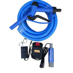 High-Quality Wireless Oil & Water Pump Set – Powerful 100W, Portable & Multifunctional (Emergency Charger Included!)