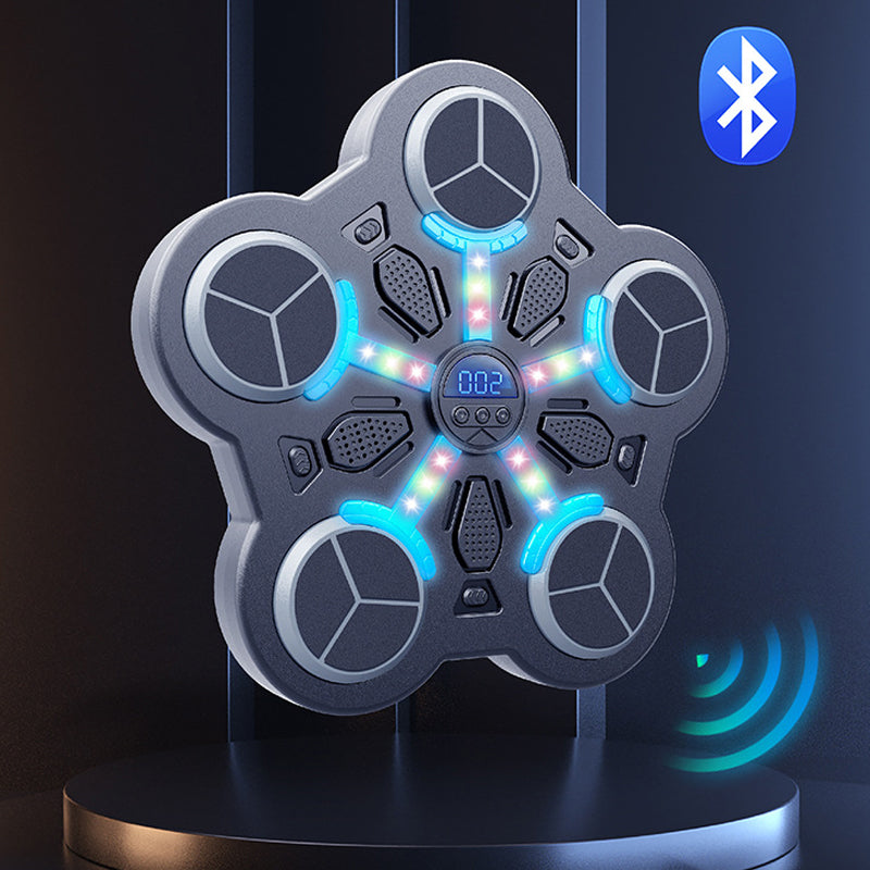 🎅Christmas gifts🎁|🥊 Kids Bluetooth Music Boxing Machine: Fun, Safe, Interactive Training! 🎶