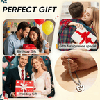 🔥Hot Sale✨ 67 Number Pendant Necklace – Fashion Statement Piece, 925 Sterling Silver & Gift Box 💎🎁