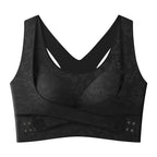 💖✨ All-Day Comfort Meets Perfect Shape! Criss-Cross Lift & Sculpt Bra👚⚡️