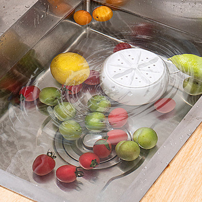 🍉🥬Effortless Vortex Fruit and Vegetable Washer