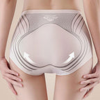 🌸🧘‍♀️Thermogenic Tummy Control Shorts – 30‑min daily wear, activates warmth & boosts circulation. Supports firmer, smoother contour.