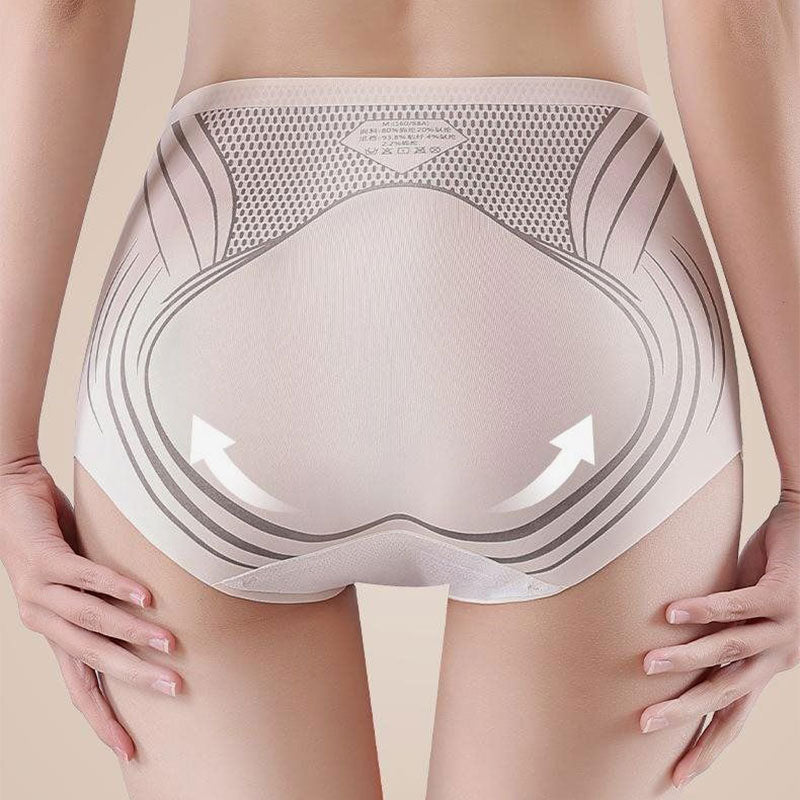 🌸🧘‍♀️Thermogenic Tummy Control Shorts – 30‑min daily wear, activates warmth & boosts circulation. Supports firmer, smoother contour.