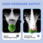🎉Multi-Purpose Portable Car Wash Machine