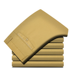 🌟Men's Casual Straight-Fit Pants👖Comprehensively Enhance Your Personal Image