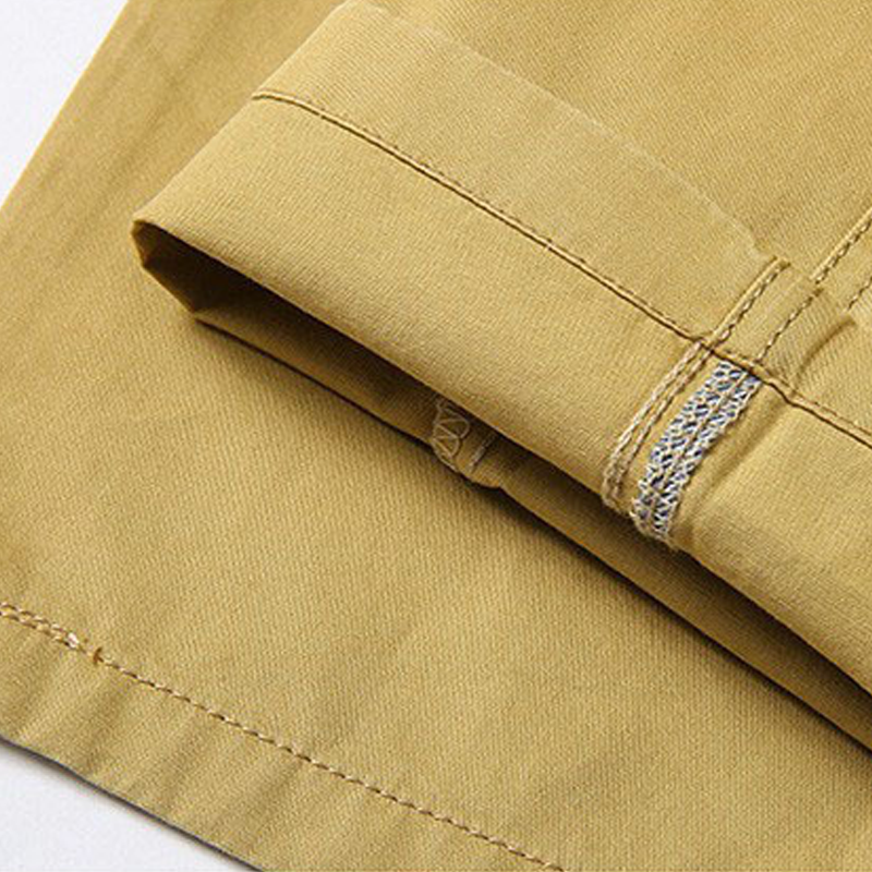 🌟Men's Casual Straight-Fit Pants👖Comprehensively Enhance Your Personal Image