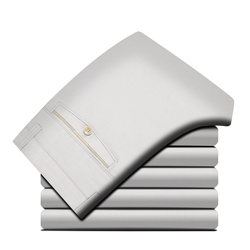 🌟Men's Casual Straight-Fit Pants👖Comprehensively Enhance Your Personal Image