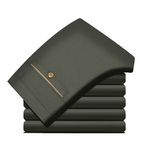 🌟Men's Casual Straight-Fit Pants👖Comprehensively Enhance Your Personal Image