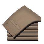 🌟Men's Casual Straight-Fit Pants👖Comprehensively Enhance Your Personal Image