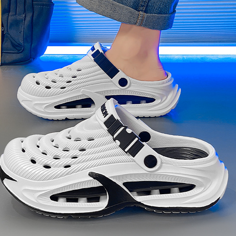 Two Styles In One Shoe + Instant-dry Slip-resistant 👟✨