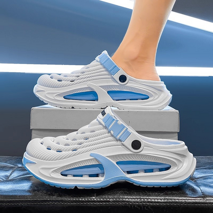 Two Styles In One Shoe + Instant-dry Slip-resistant 👟✨