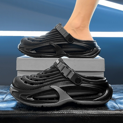 Two Styles In One Shoe + Instant-dry Slip-resistant 👟✨