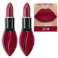 Long-Lasting Lip-Shaped Matte Lipstick
