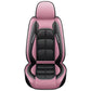All-Season Full-Coverage Leather Car Seat Cover