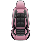 All-Season Full-Coverage Leather Car Seat Cover