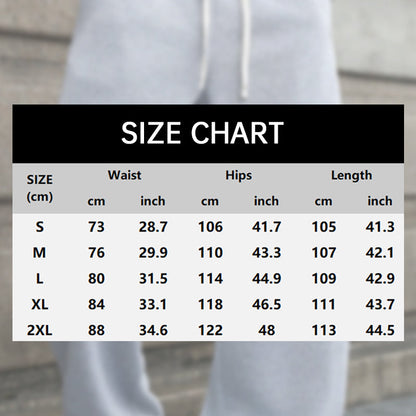 Men's Casual Loose Fit Drawstring Pants