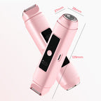 🔥HOT SALE! Electric Dual-Head Body Trimmer ✨ Painless Smooth Skin Anywhere!