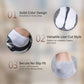 Breathable Cotton Blend Athletic Socks 