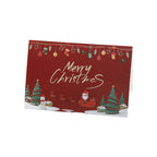 Premium Christmas Card for Holiday Wishes
