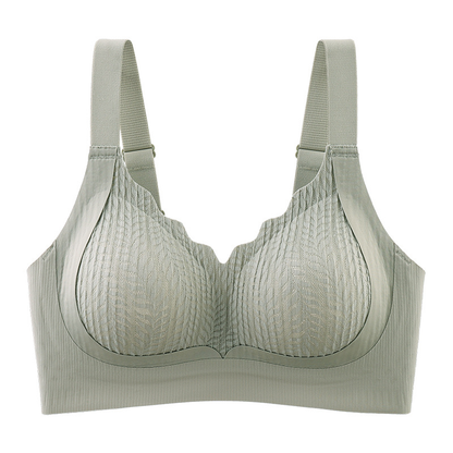 Women's Comfortable Seamless Push-Up Bra
