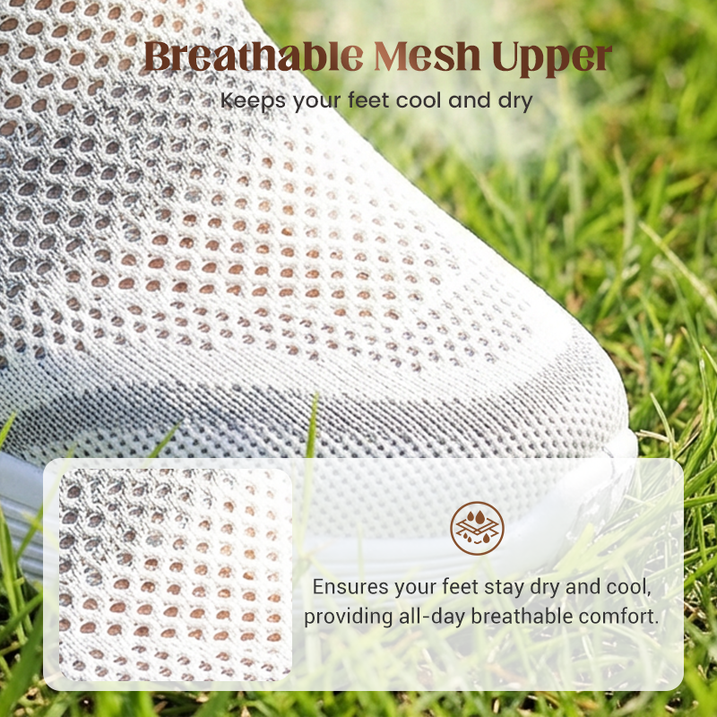 Women's Orthopedic Slip-On Walking Shoes 👟Walking With Ease