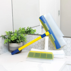 🔥Scratch-Free & Streak-Free Squeegee 5-Piece Set for Glass Cleaning