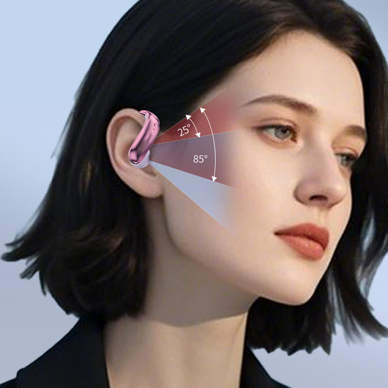 💥Bluetooth 6.0 Earbuds – 4.2g ultra-light, barely there feel. 48H playtime, IPX5 sweatproof. Perfect for runs & daily listening. ⚡✨