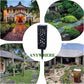 Outdoor Solar Ground Stake Light for Garden