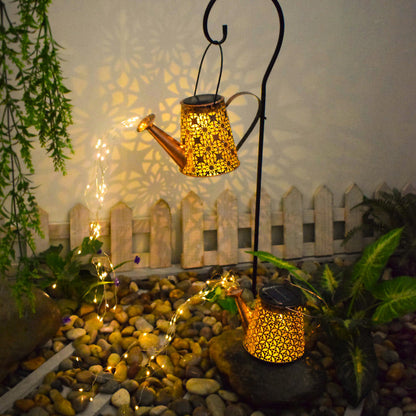 Solar Art Outdoor Lights