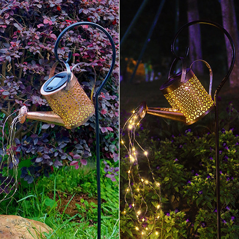Solar Art Outdoor Lights