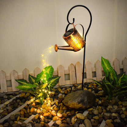 Solar Art Outdoor Lights