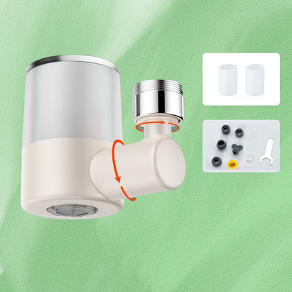 💝Universal 720° Rotating Faucet Filter Nozzle Set