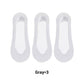 Women's Ultra-Invisible Sheer Mesh Low-Cut Boat Socks