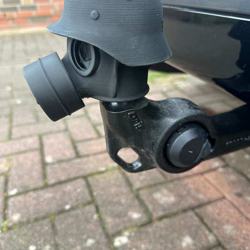 🔥New Style🔥Trailer Hitch Coupling Cap – Perfect Fit & Long-Lasting Protection! ✨