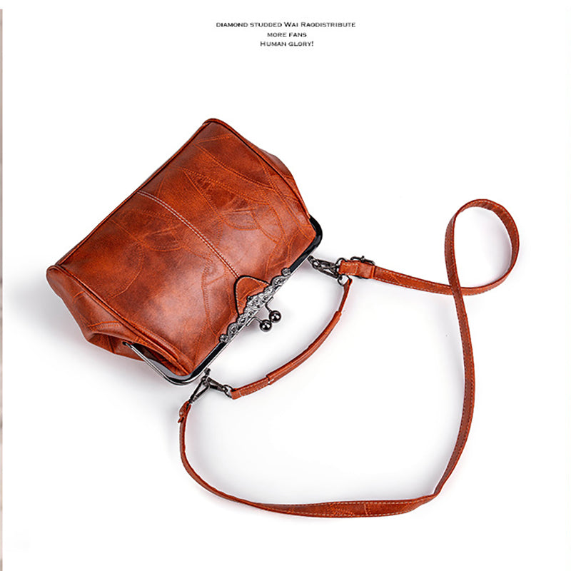 🌟Women’s Vintage Exquisite Handbag