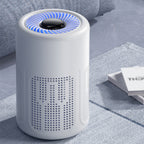 🌬️ Compact Home Air Purifier –  Quiet, energy-efficient, and perfect for allergy sufferers, dust, and pet hair 🏠