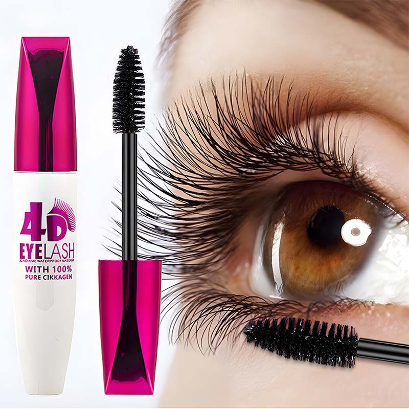 👁️ Waterproof Mascara – Volume & Lengthening | In Stock 💧✨📦