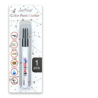 Waterproof Oil-Based Paint Marker for Ceramic