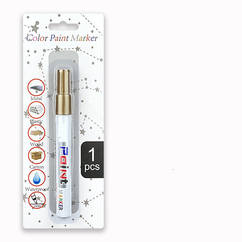 Waterproof Oil-Based Paint Marker for Ceramic