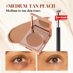 💜BUY 1 GET 1 FREE💜Magic Under-Eye Corrector（Free Concealer Brush）✨