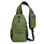 Men's Outdoor Sling Crossbody Bag