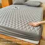 🌤️🛏️Quilted Waterproof Mattress Protector