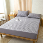 🌤️🛏️Quilted Waterproof Mattress Protector