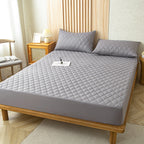 🌤️🛏️Quilted Waterproof Mattress Protector