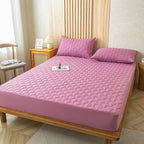 🌤️🛏️Quilted Waterproof Mattress Protector
