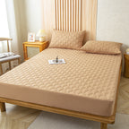 🌤️🛏️Quilted Waterproof Mattress Protector