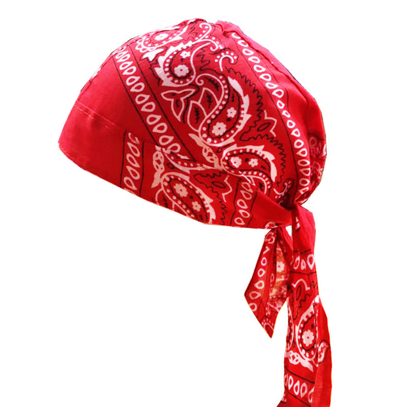 Classic Biker & Sports Headwrap