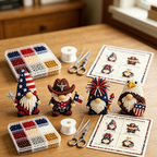 🔥3D Beaded Animal DIY Craft Kit